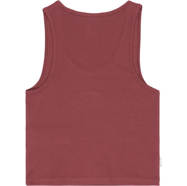2026 Element Womens Lowcase Crop Tank Top ELJKT00116 - Nocturne